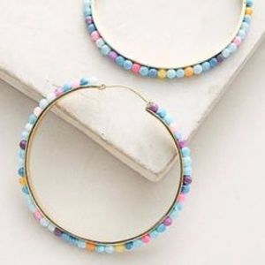 Anthropologie Althea earrings